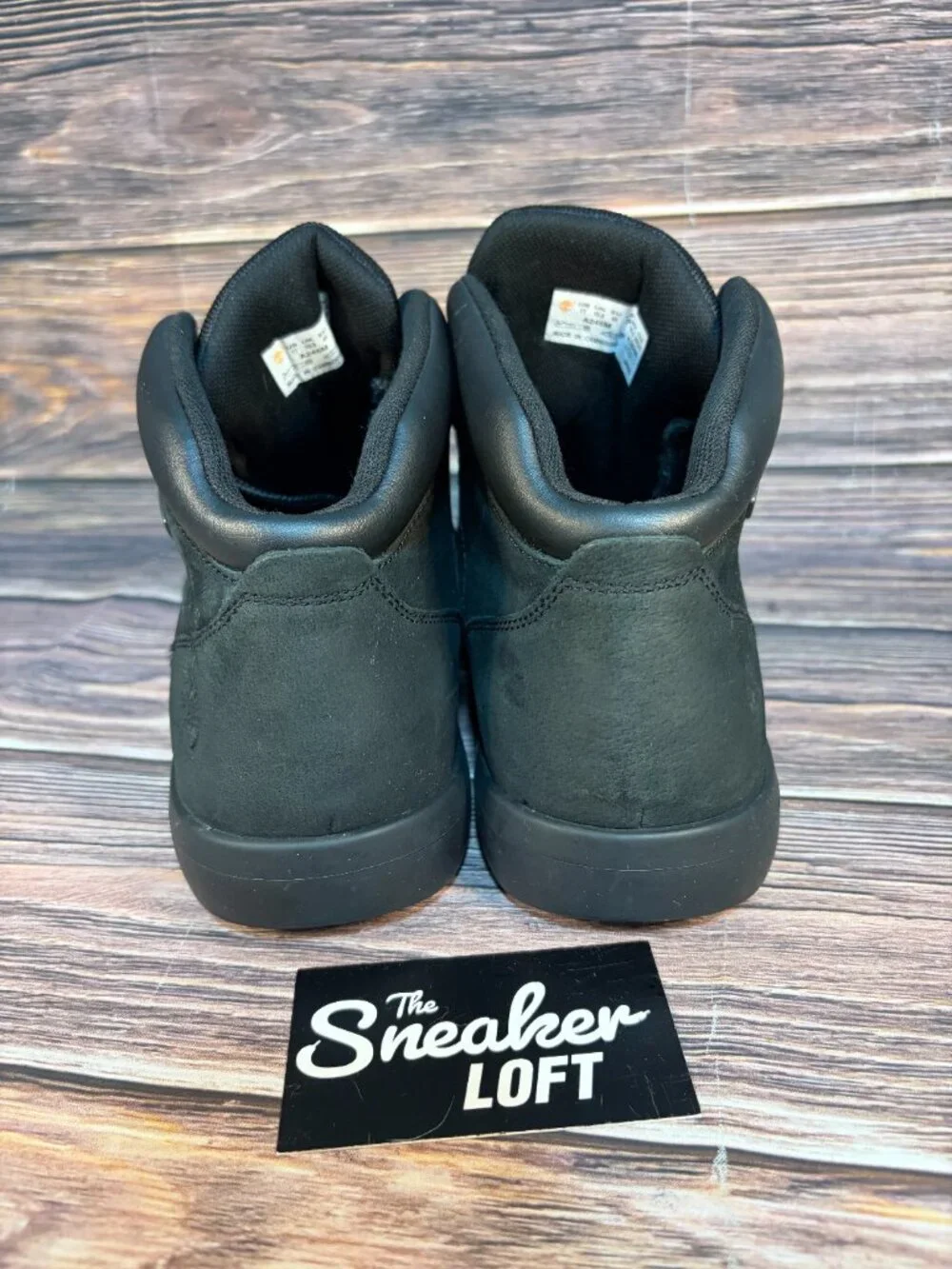 Timberland men size